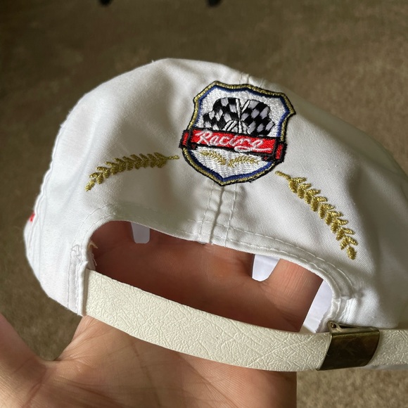 Land air transportation racing hat - Picture 3 of 3